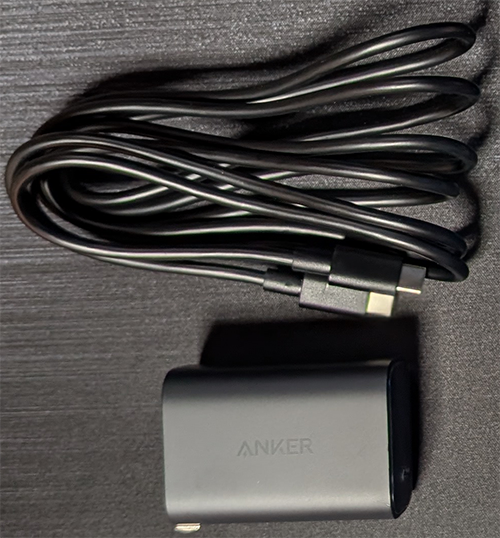 Anker Nano Charger